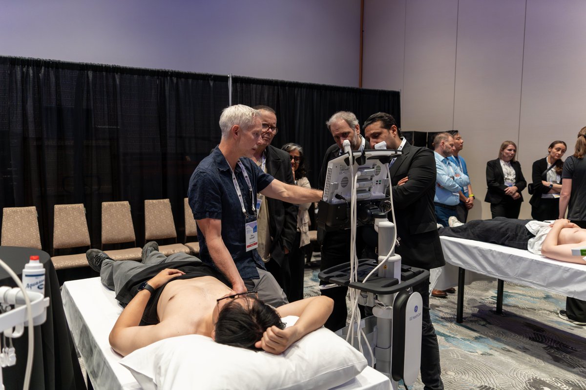 Canadian Society of Echocardiography tweet media