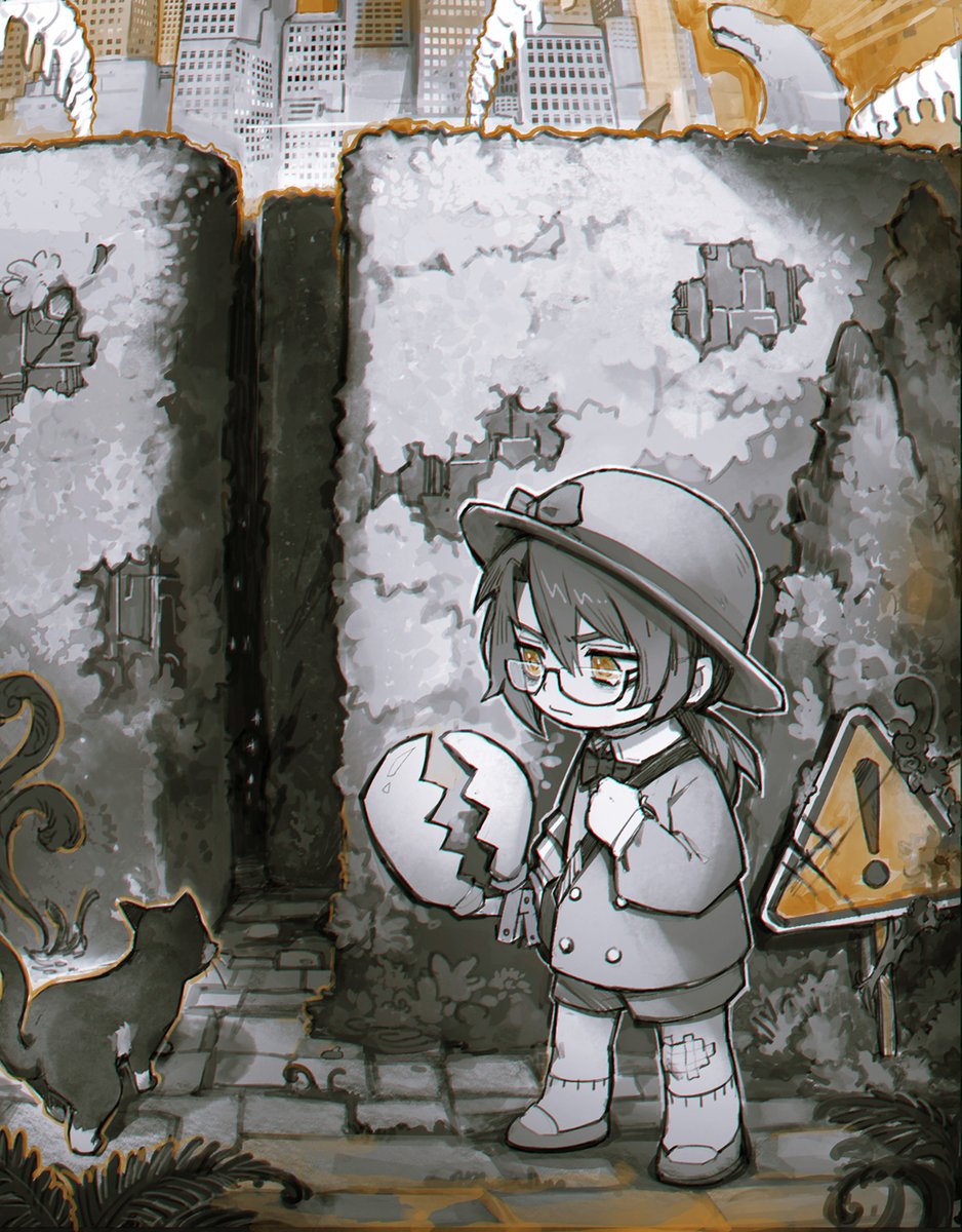 ·八· tweet media