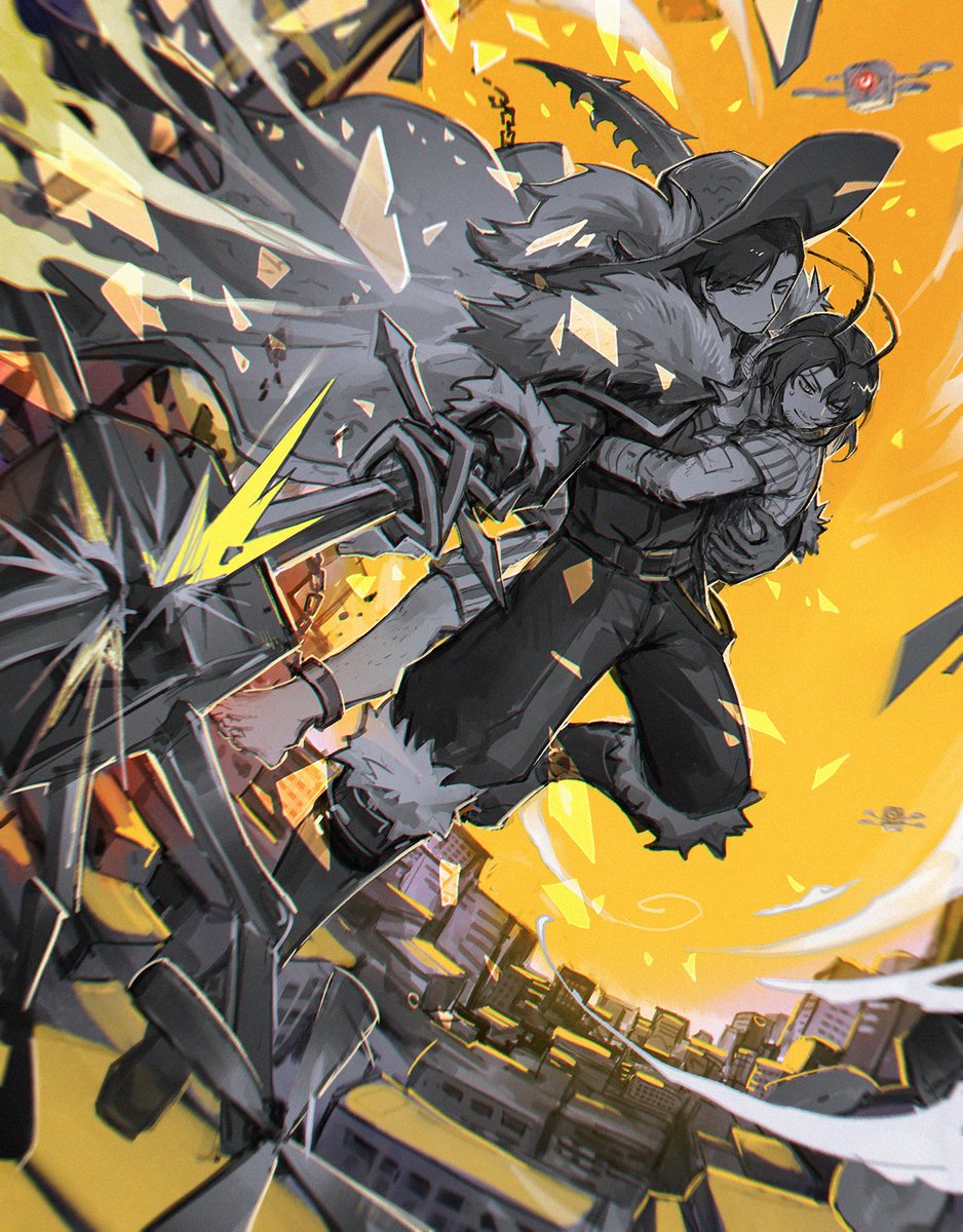 ·八· tweet media