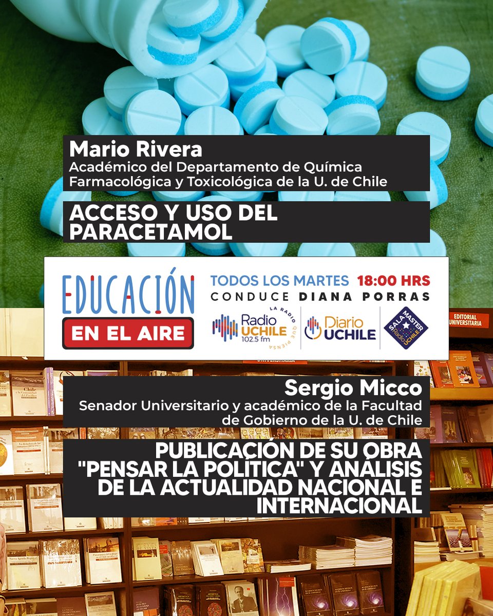 Educación en el Aire tweet media