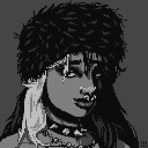 Nerdmax528's tweet photo. @__gomesyass presente de Fortal pra ti!☀️

#pixelart https://t.co/0MV1izYxZZ