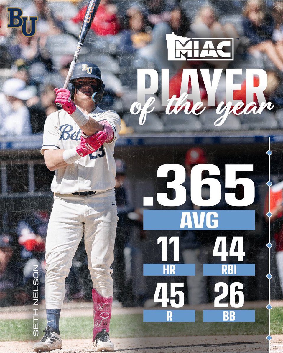 MNIcemen's tweet photo. Congrats to Seth Nelson on being named the MIAC Player of the Year!

#icemenexperience #iceicebaby #icemenalumni https://t.co/FPFXHkdcpO