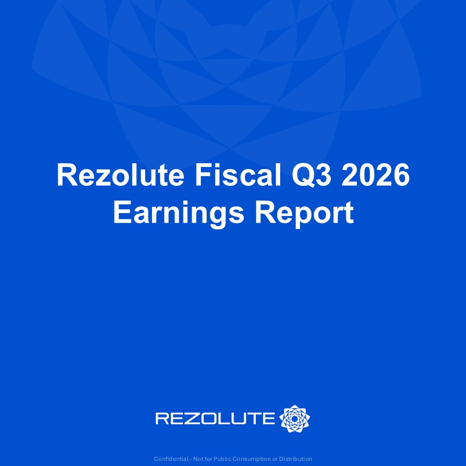 rezolutebio's tweet photo. Today we provided financial results and a business update for fiscal Q3 2026.

Learn more about our progress advancing care for patients living with congenital and tumor #hyperinsulinism. 

Read the full release: https://t.co/xEteO1Q47h

#raredisease #congenitalHI #tumorHI https://t.co/dlwSxOOr12