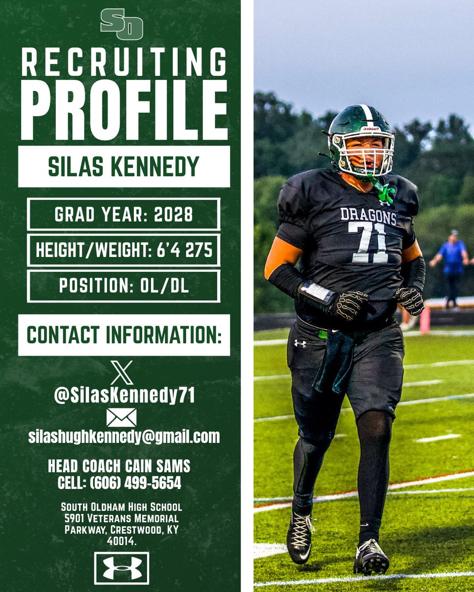 Silas Kennedy (2028) tweet media