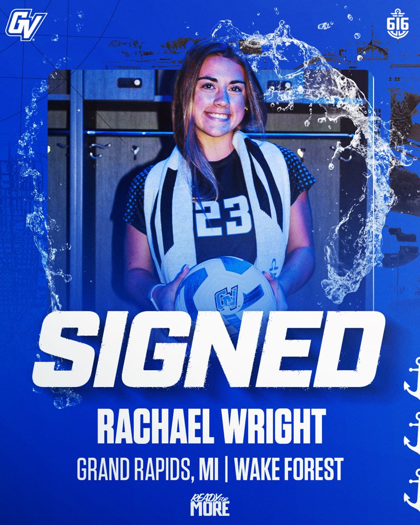 GVSU Soccer tweet media
