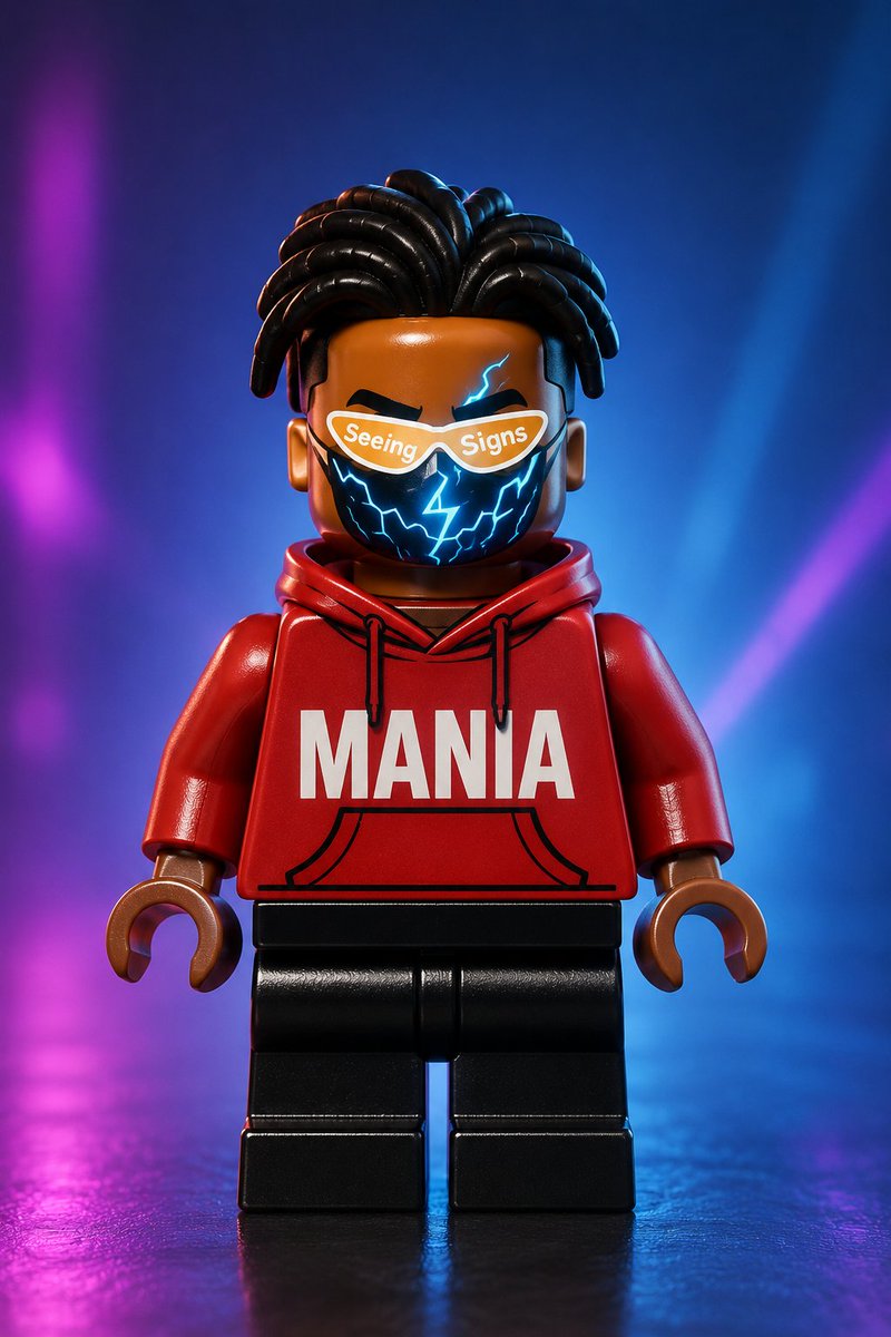 DevManja's tweet photo. me as a lego minifigure 

new ct trend?? https://t.co/2bA5zNcwyp