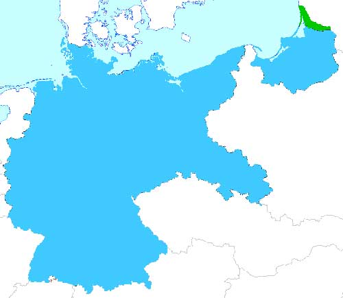 GanzeGeschichte's tweet photo. Meine Großmutter war Flüchtlingshelferin für die deutschen Flüchtlingen aus dem Memelland. Die flohen nämlich als erste Deutsche vor den anrückenden Sowjets. Meine Großmutter - selbst Ostpreußin - fühlte sich in Zentral-Ostpreußen zu diesem Zeitpunkt noch relativ sicher. https://t.co/mswvGZxRK1