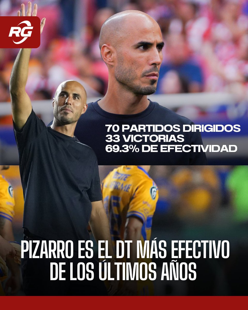 RG La Deportiva tweet media
