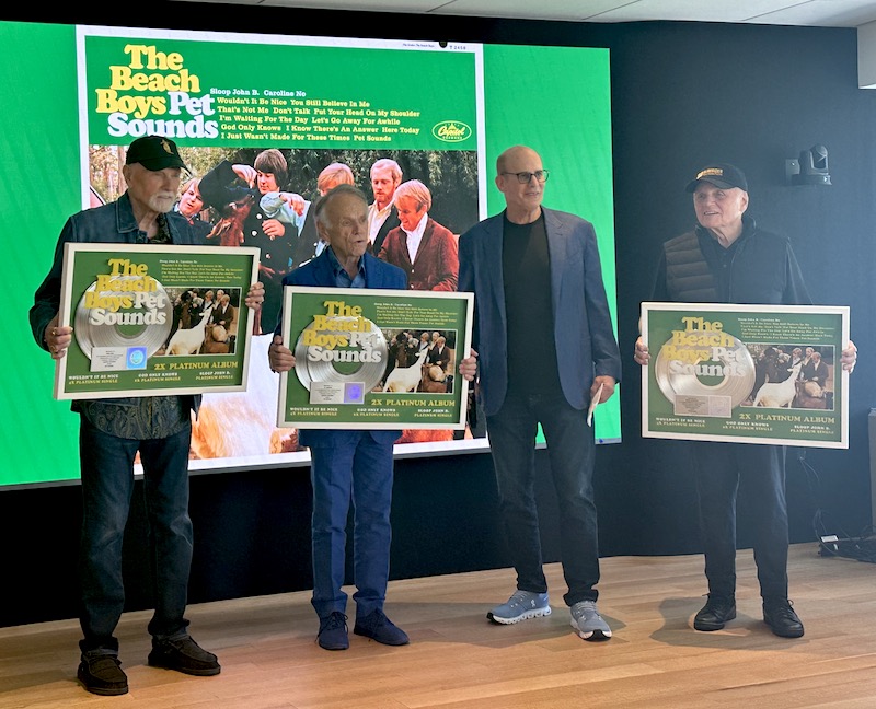 Al Jardine tweet media