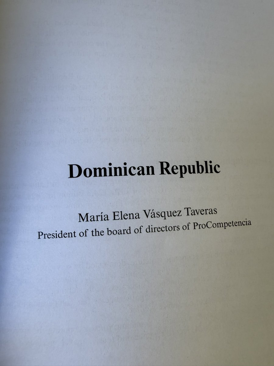 María Elena Vásquez Taveras tweet media
