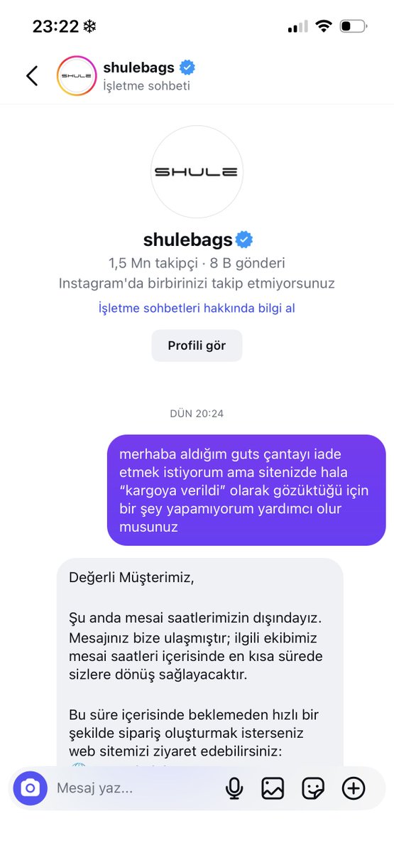 ham tweet media