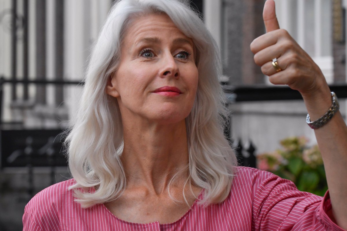 Petra van Dam tweet media