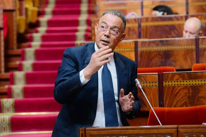 michaeltanchum's tweet photo. Morocco expects economic growth to exceed 5.3% https://t.co/y76jY8Cbfu