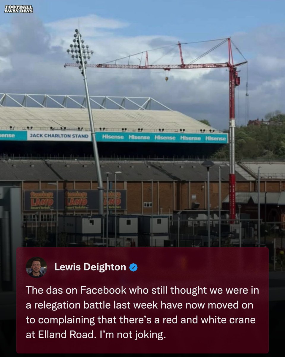 Football Away Days tweet media