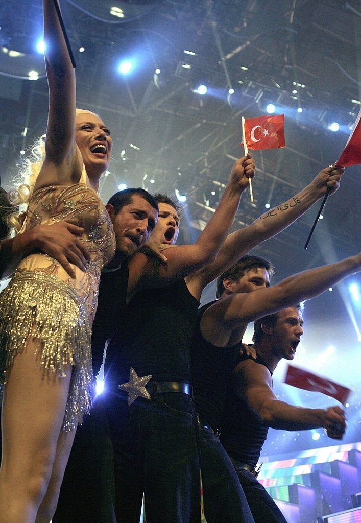 Bizim süperstarımız belli! #Eurovision