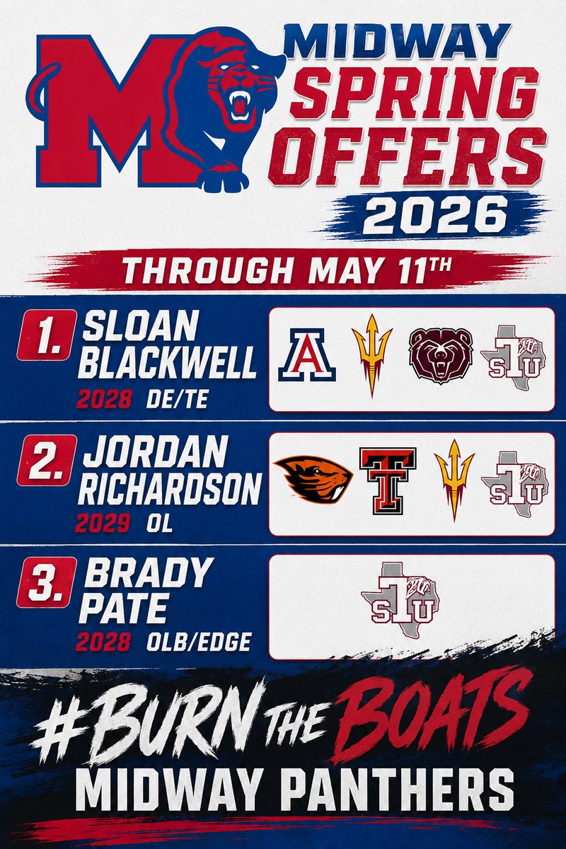 Midway Recruiting tweet media