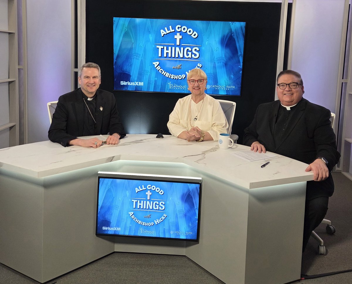 Archbishop Ronald Hicks tweet media