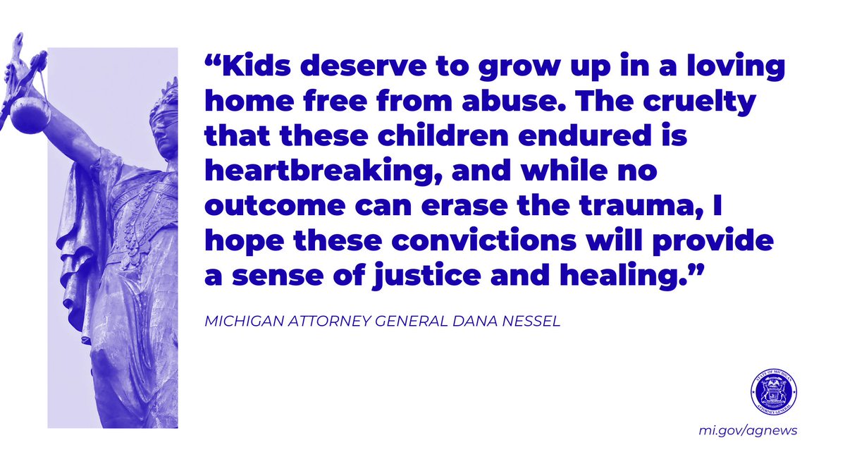 Michigan Attorney General Dana Nessel tweet media