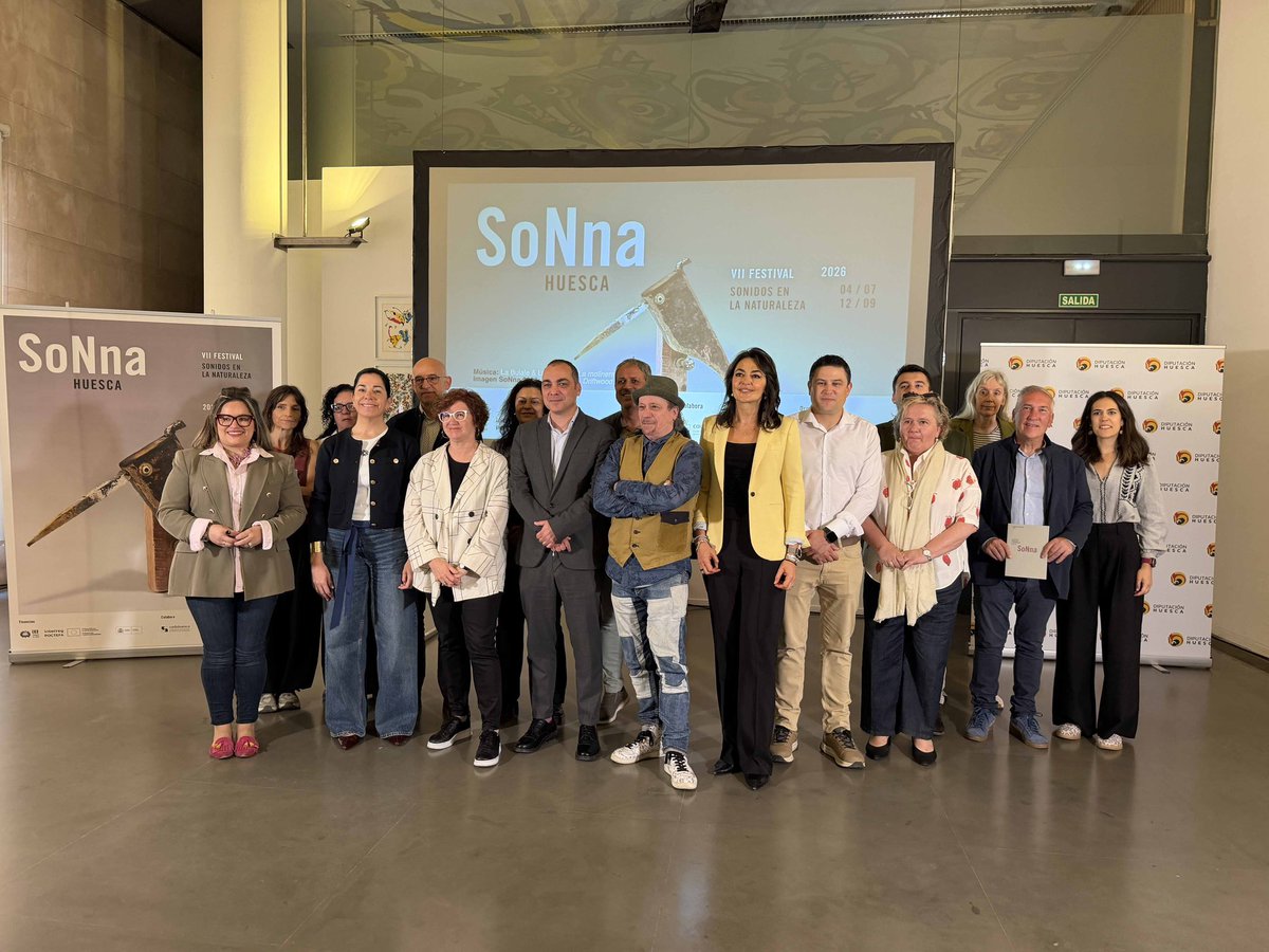 Diputación de Huesca tweet media