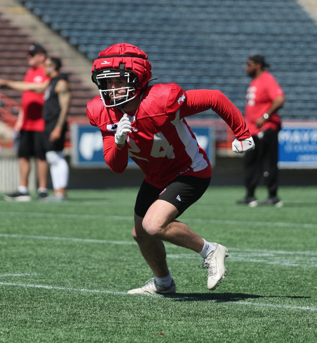 UCalgary Dinos Football 🏈 tweet media