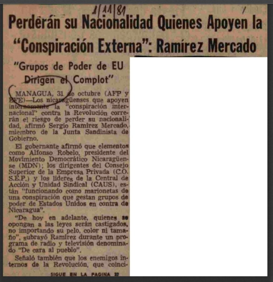 Entre Líneas No Oficial tweet media