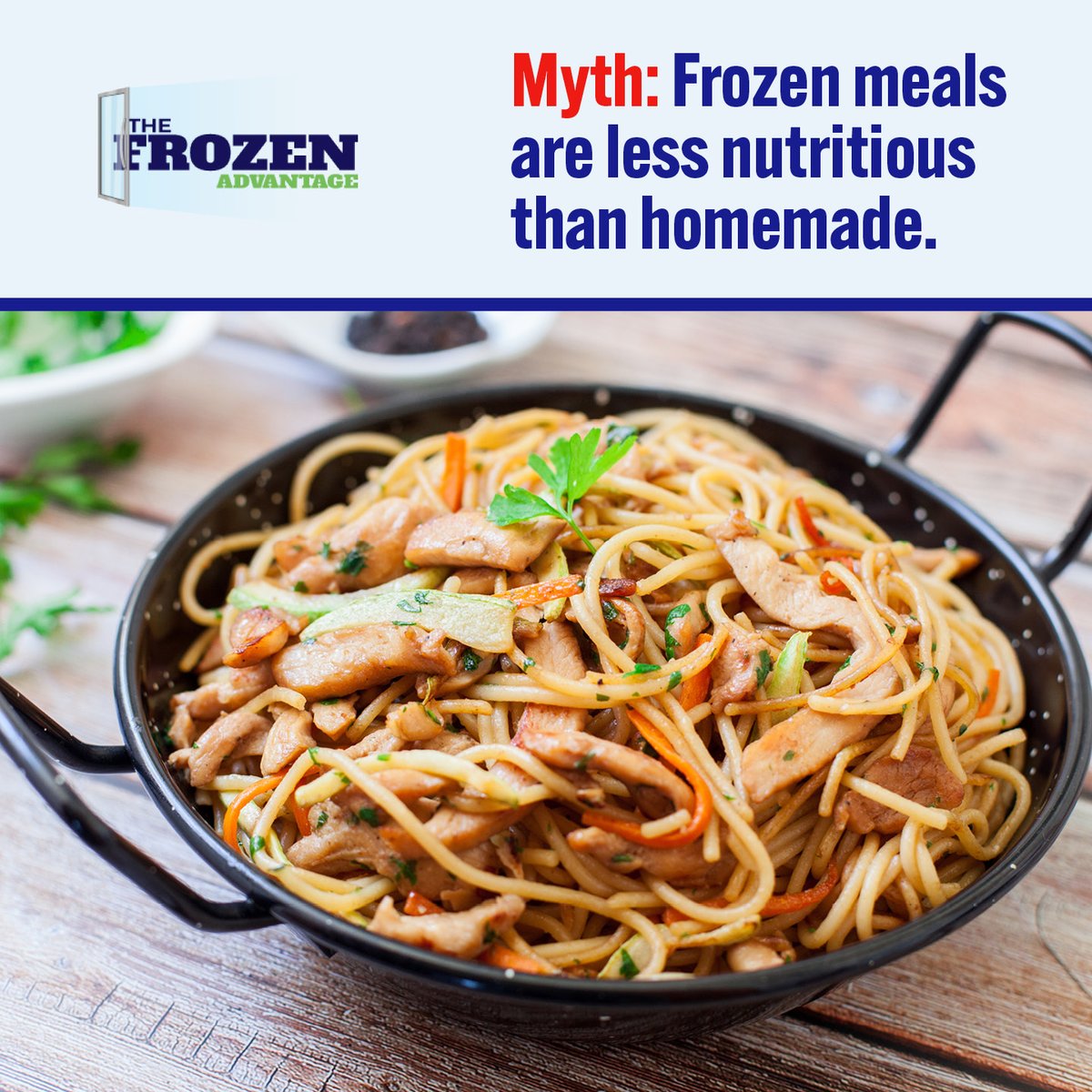 American Frozen Food Institute tweet media