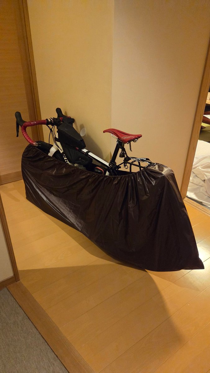 peko様  専用 ◇お手製超軽量輪行袋◇
