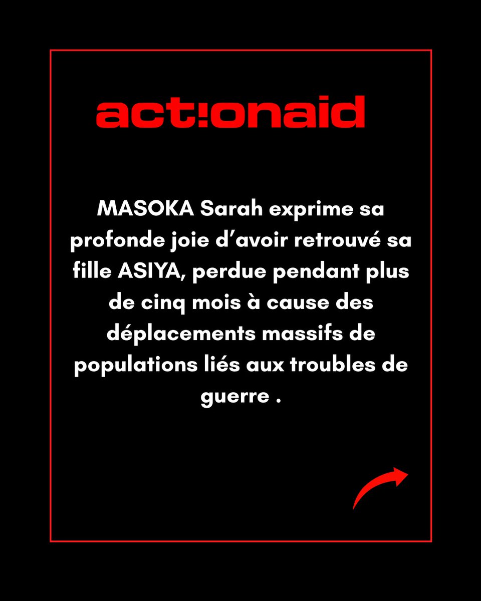 ActionAidDRC tweet media