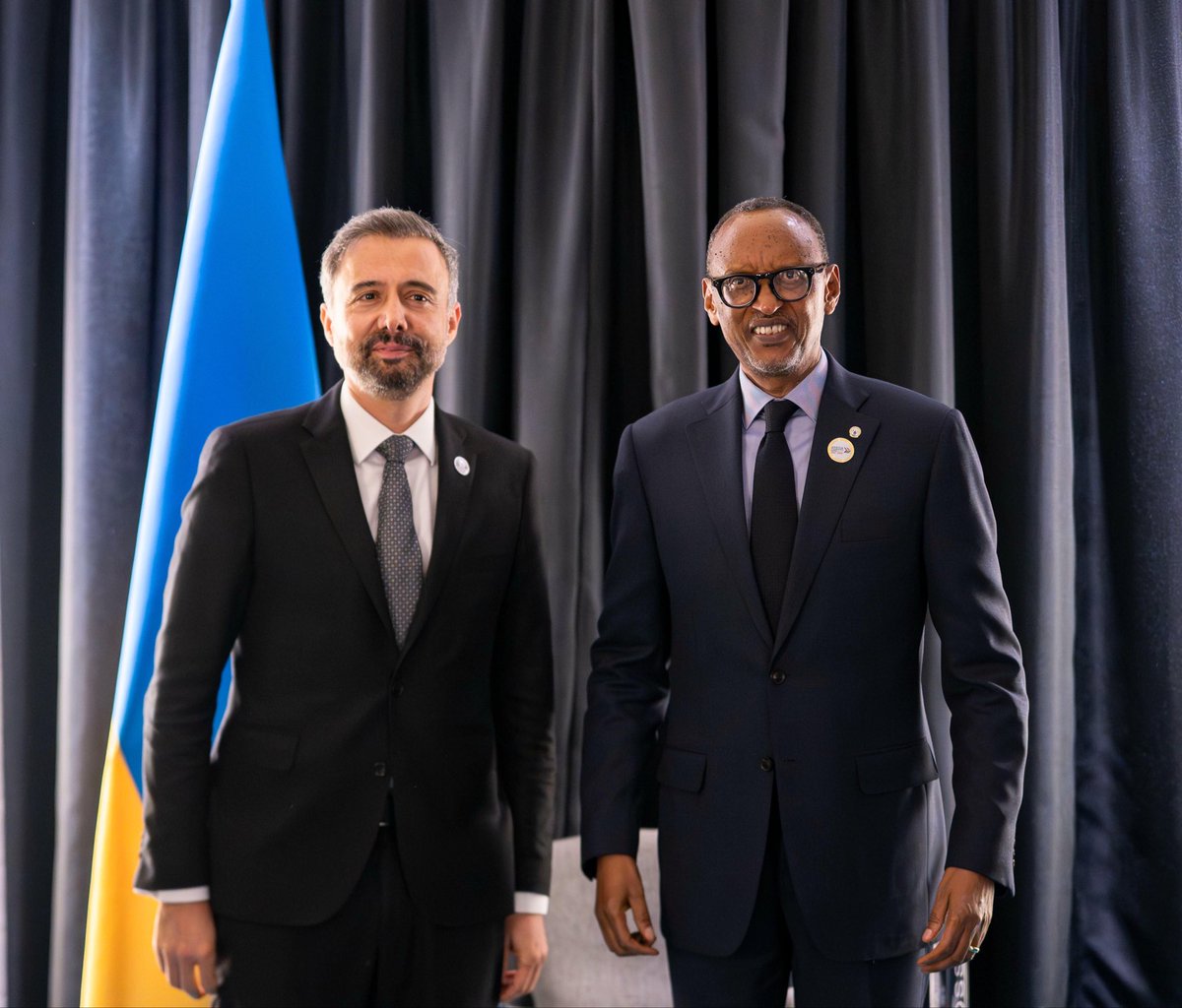 Presidency | Rwanda tweet media