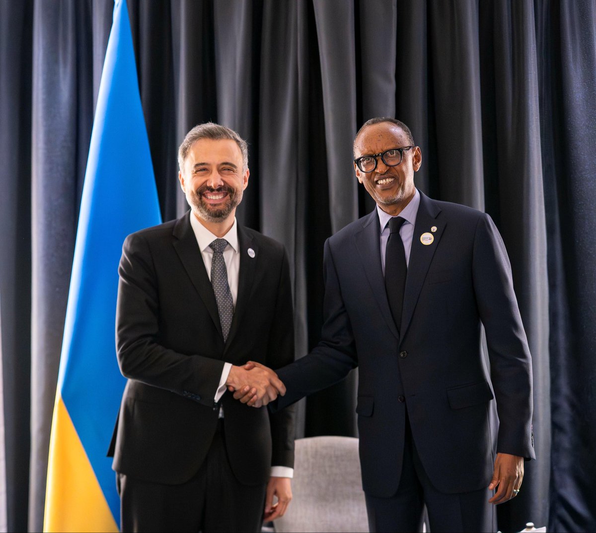 Presidency | Rwanda tweet media