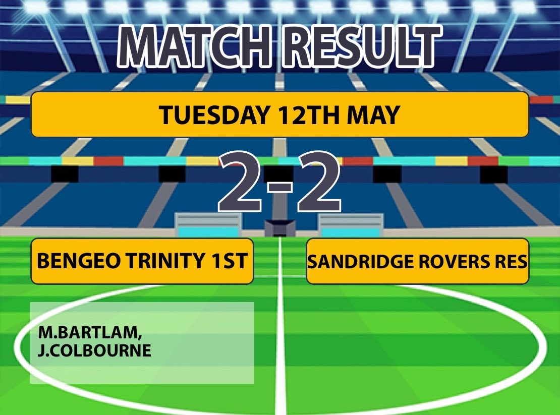 Bengeo Trinity FC tweet media
