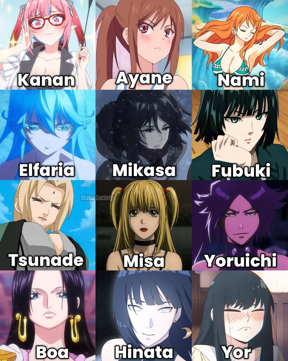 Otaku Society tweet media