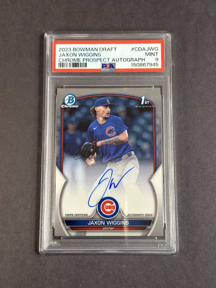 Certified Sports Cards (Max) tweet media