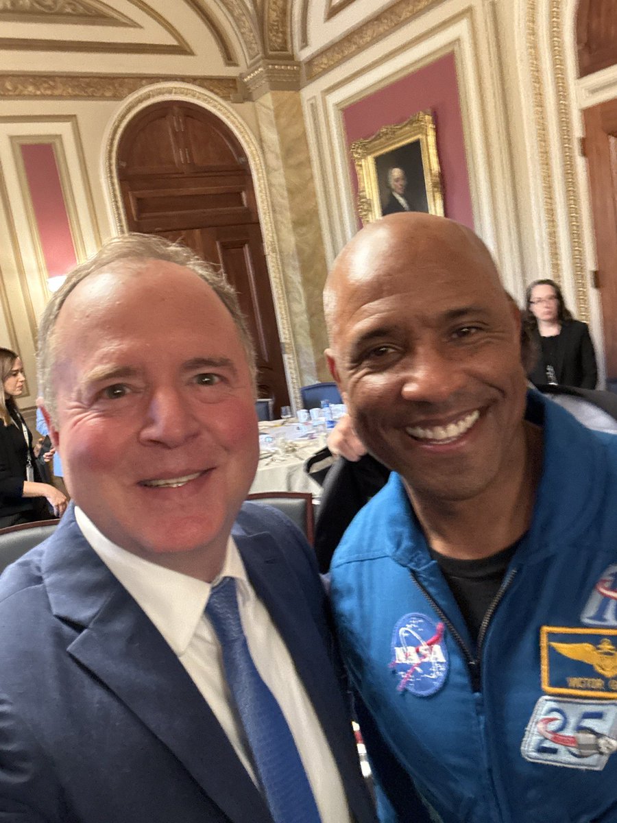 Adam Schiff tweet media