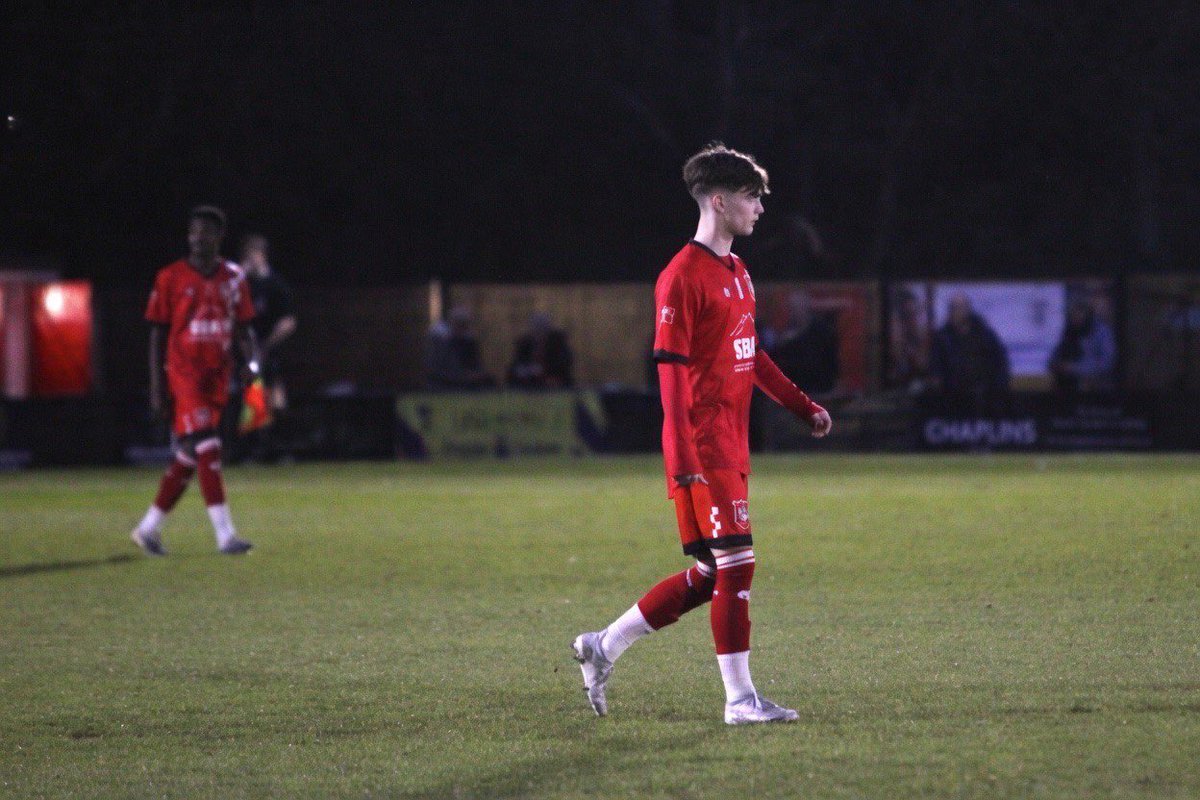 freddie_ford07's tweet photo. 25/26 ✅
40+ appearances at step 4 at 17 ⚽️
U18 League and Cup winners 🏆 https://t.co/PCiAVGjaXM