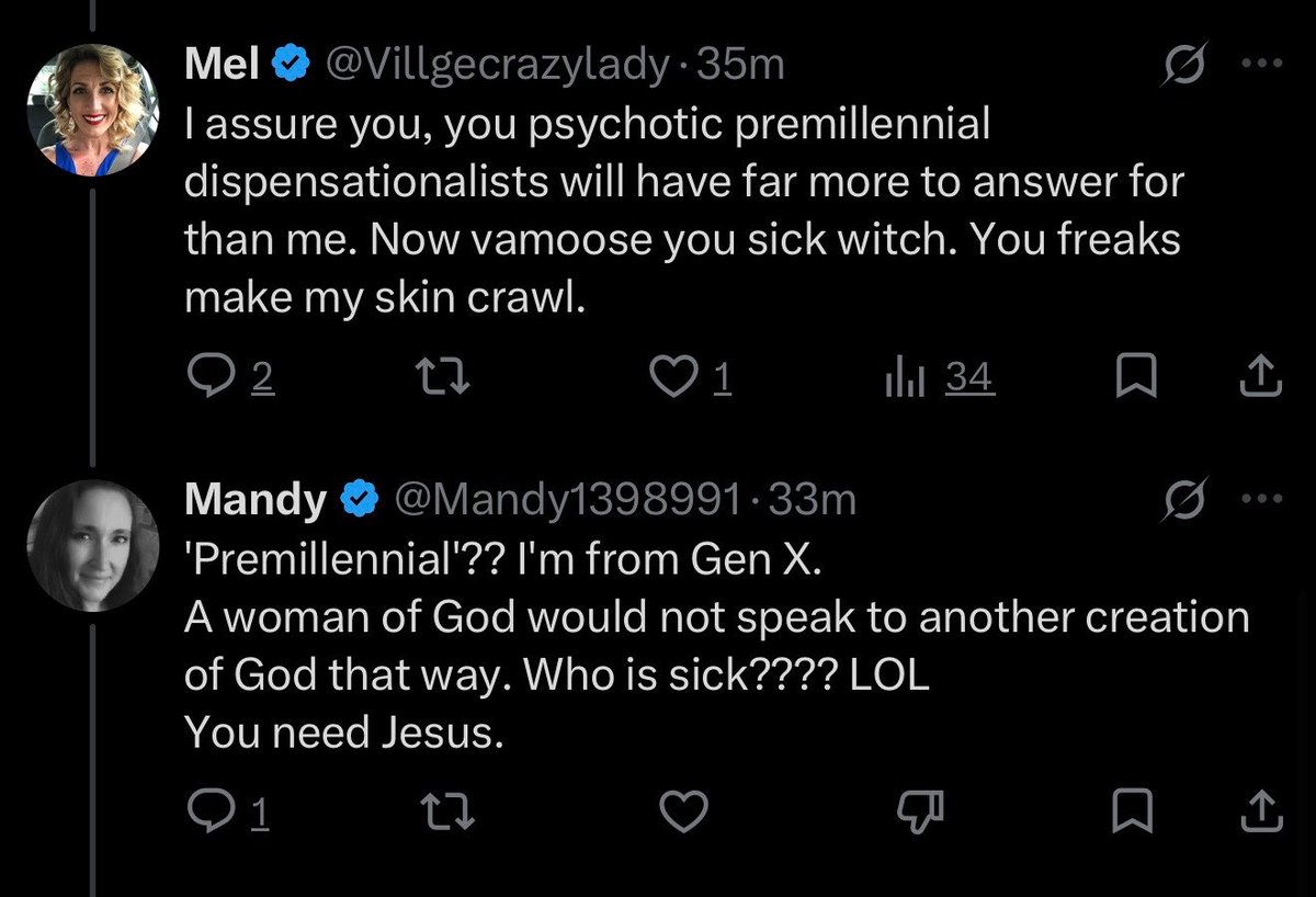 Mel tweet media