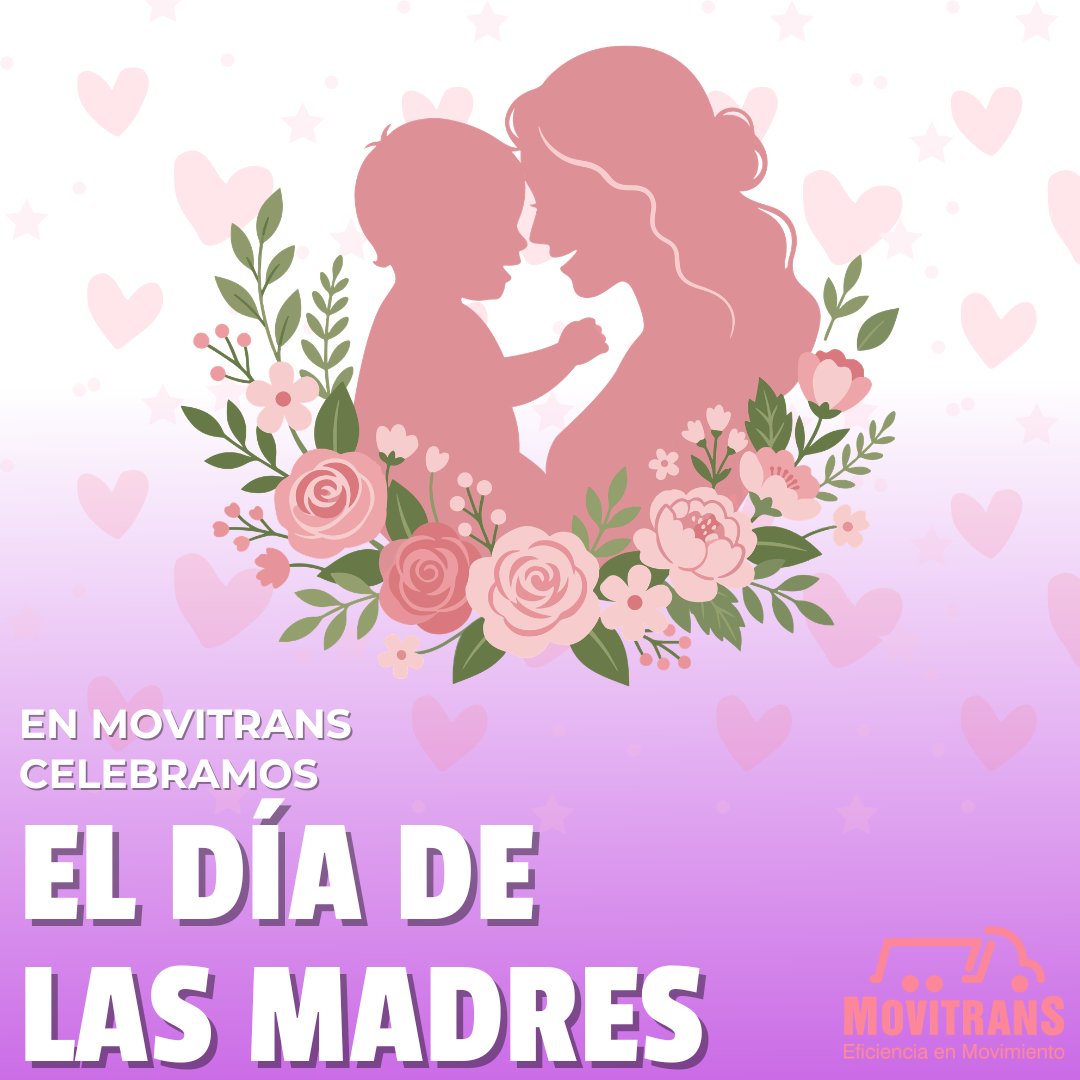 AMovitrans's tweet photo. Desde Movitrans reconocemos y celebramos a todas las madres que, con esfuerzo, dedicación y cariño, aportan cada día al bienestar de sus familias y al crecimiento de nuestra sociedad.

Gracias por inspirar con su fortaleza 💙

#DíaDeLasMadres #Movitrans https://t.co/iD7uFa06MK