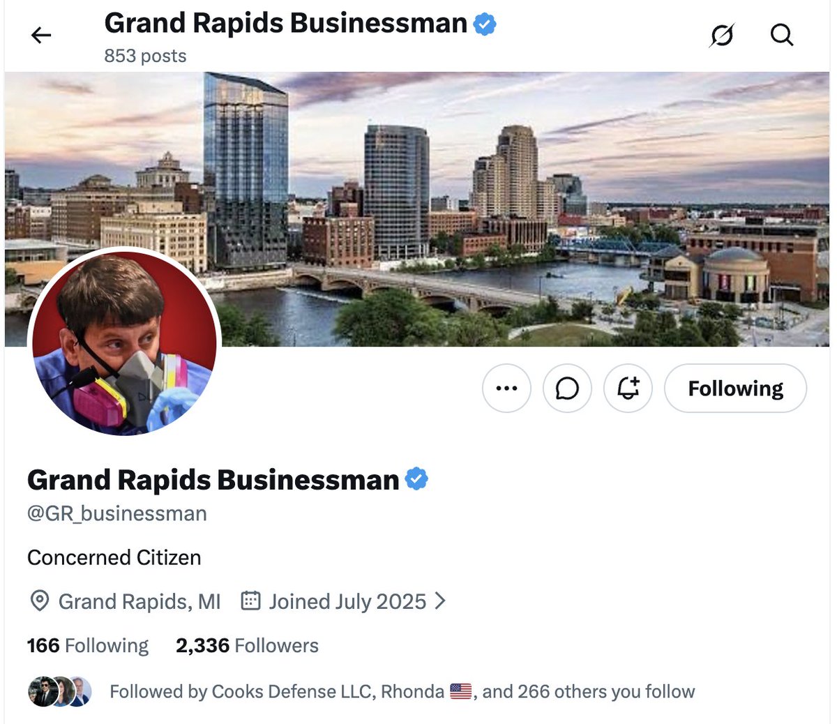 Bob in MI 🇺🇸 🦌 tweet media