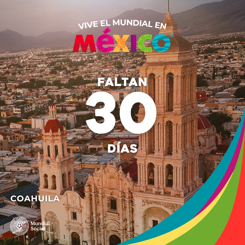 Visit México tweet media