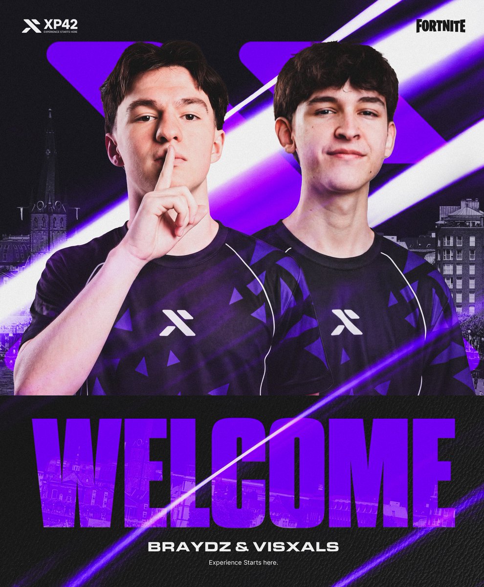XP42 Fortnite tweet media