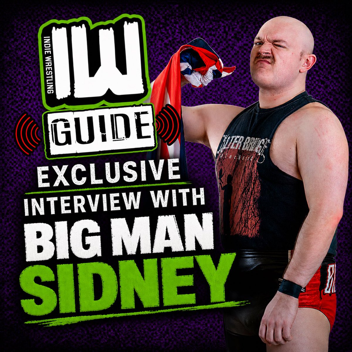 Indie Wrestling Guide Podcast tweet media