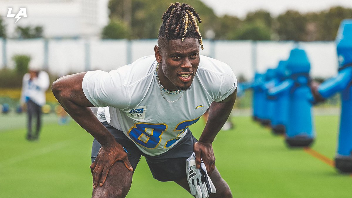 Los Angeles Chargers tweet media