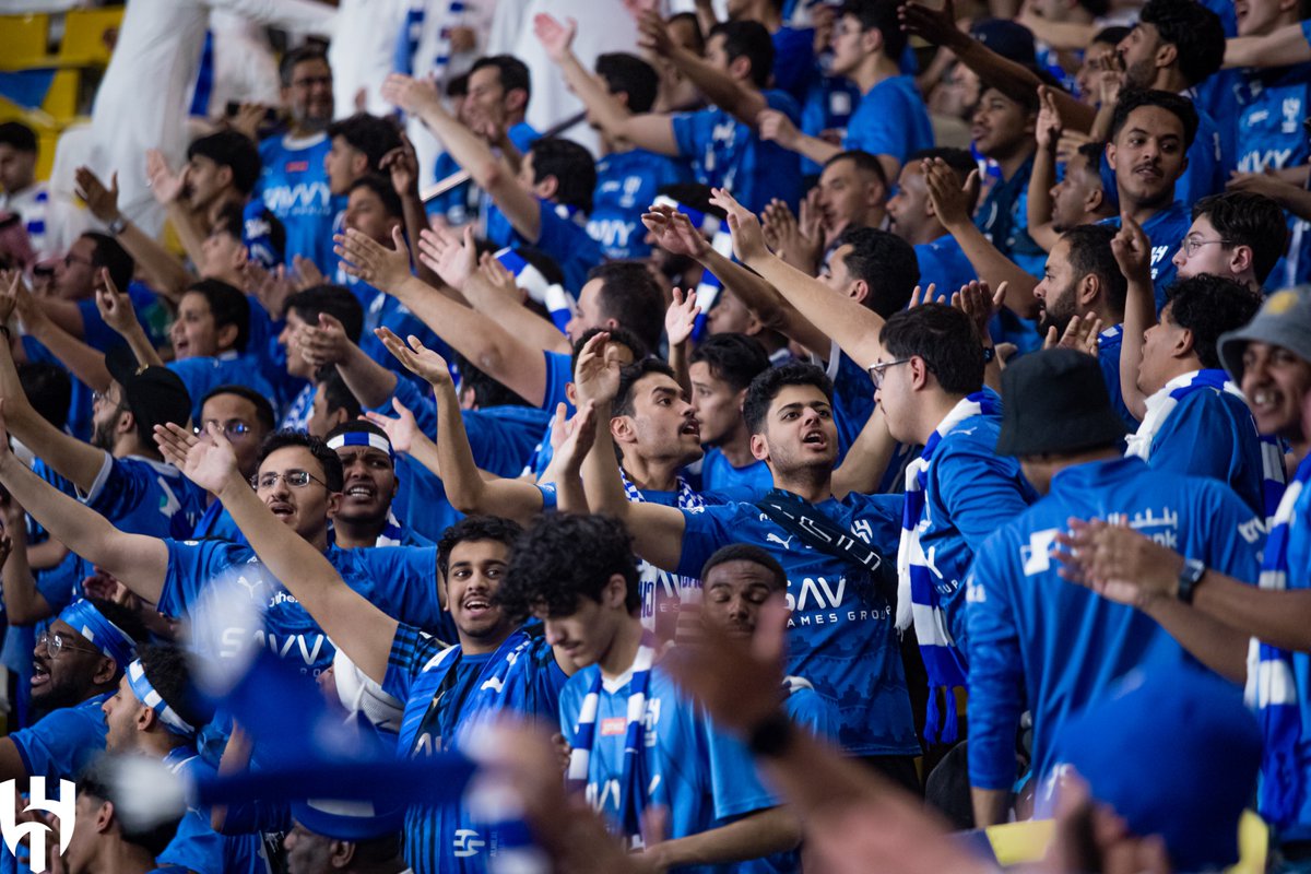 نادي الهلال السعودي tweet media