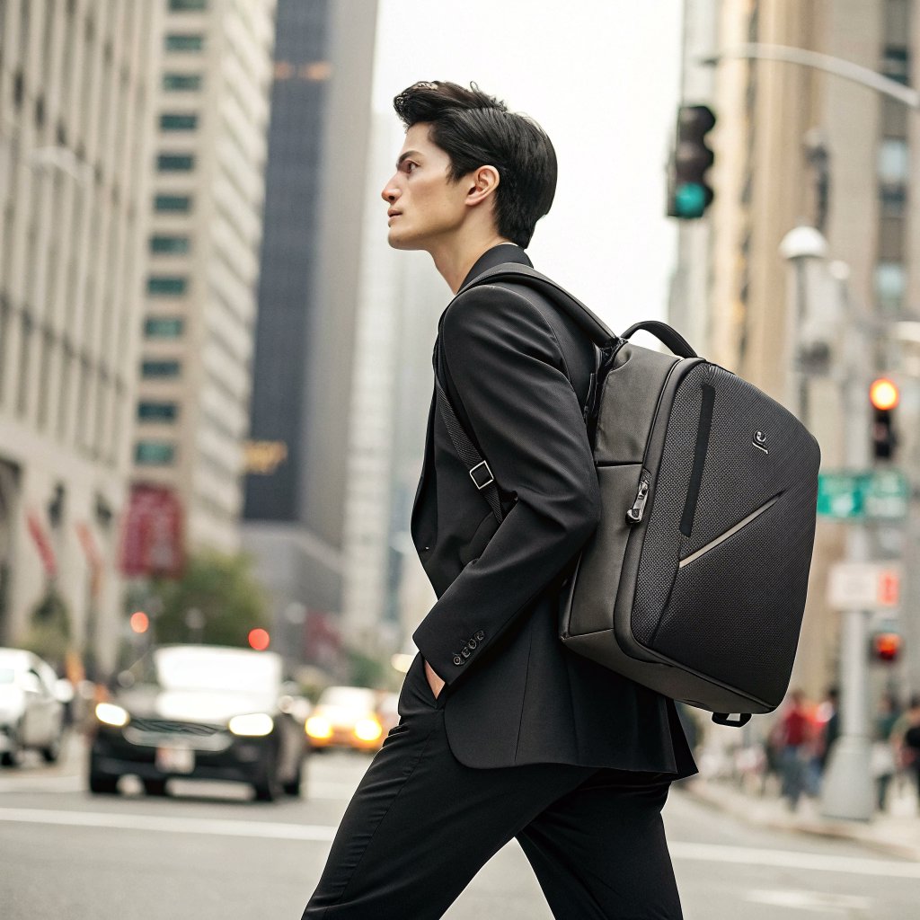Backpack Comfort tweet media