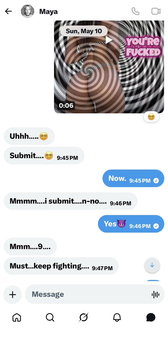 Slave😵💫 tweet media