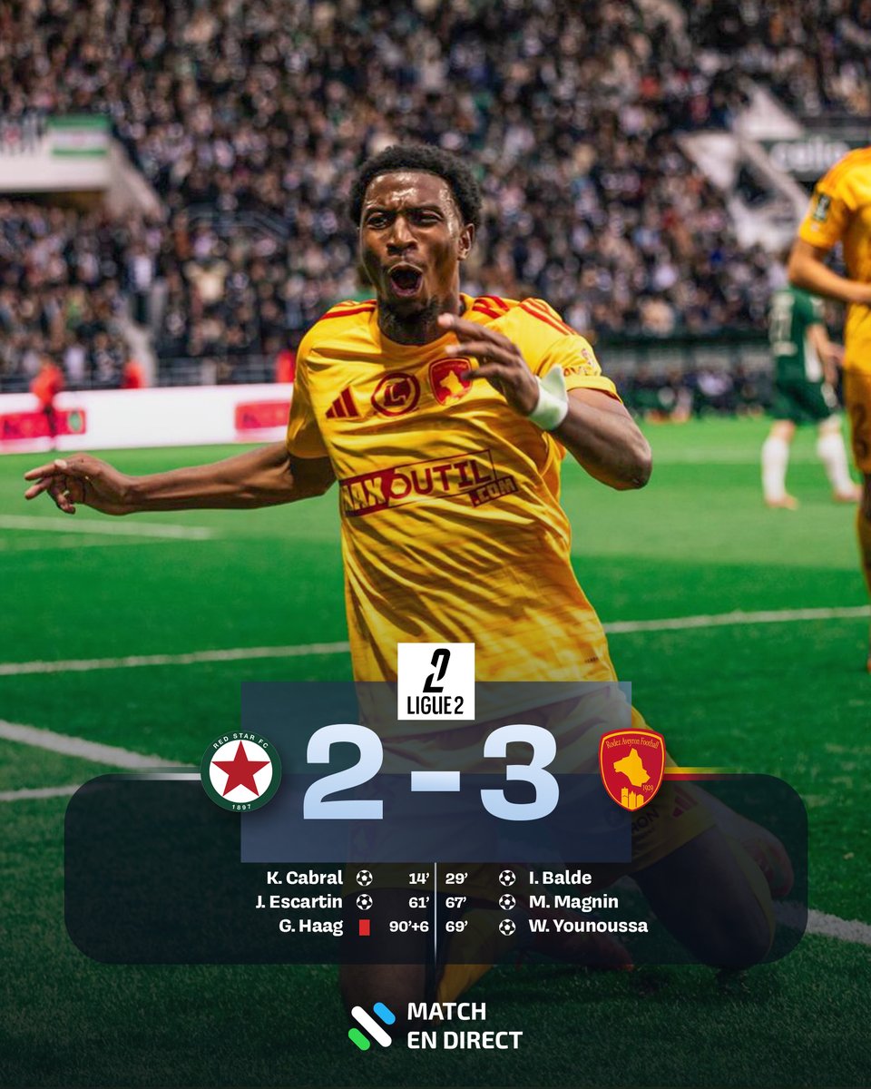 Match en Direct tweet media