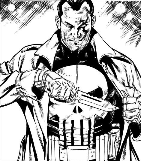 Farid Karami_Comic Book Artist tweet media