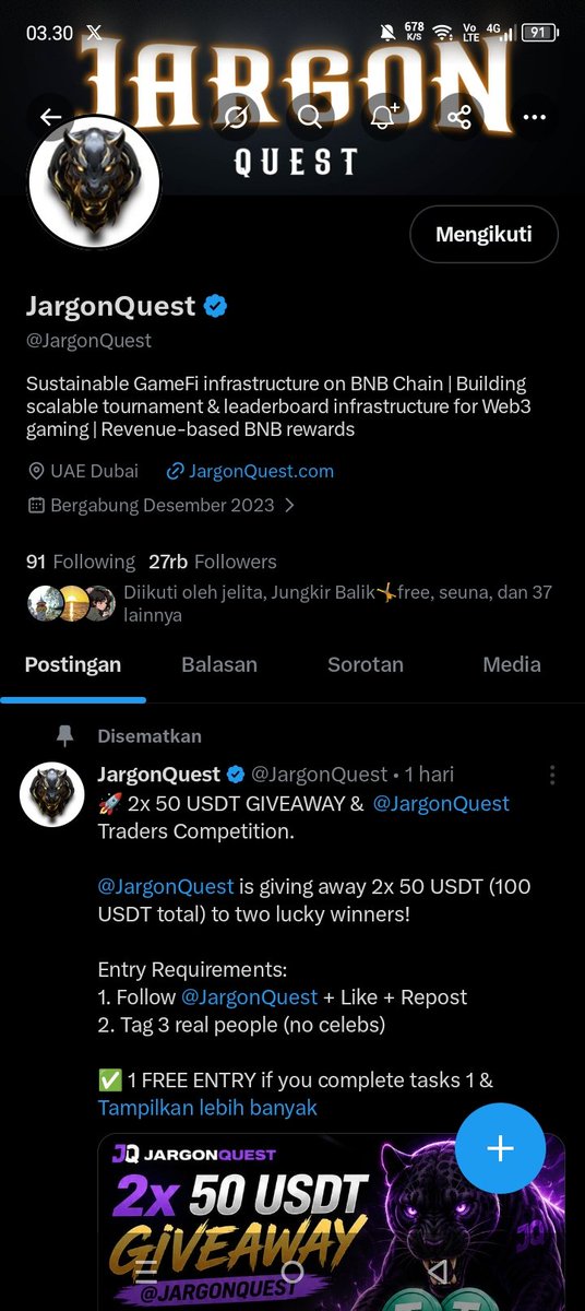 Ckecil Banyak Duit tweet media