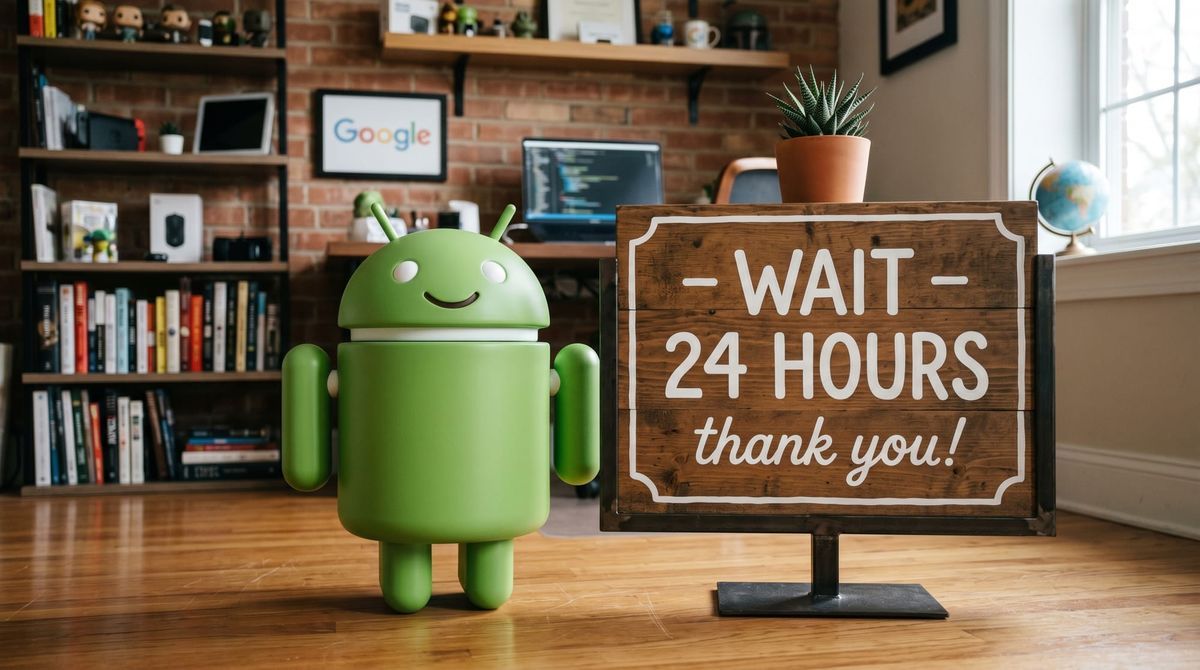 Android Faithful tweet media