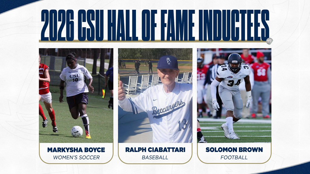 Charleston Southern Buccaneers tweet media
